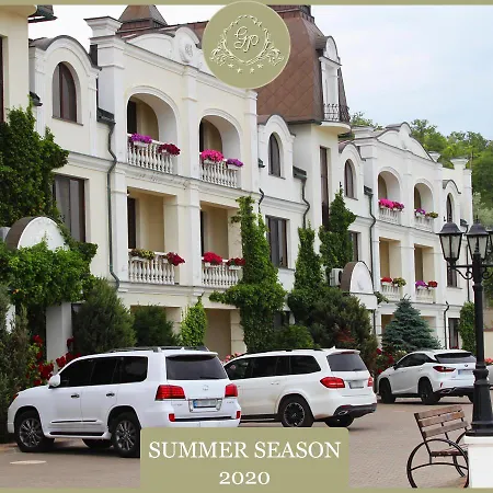 Otel гранде петтине