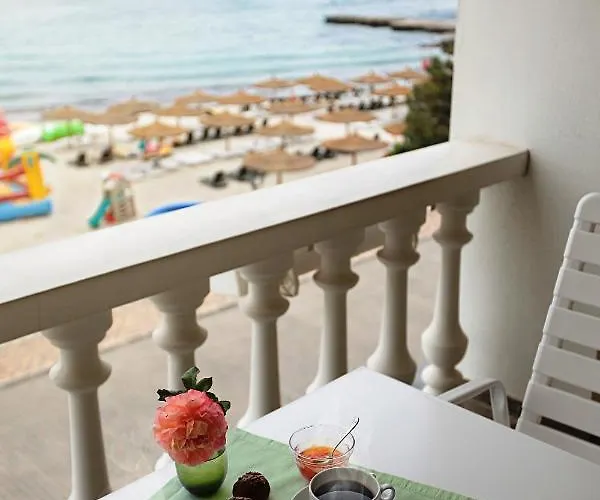 гранде петтине Otel Odessa