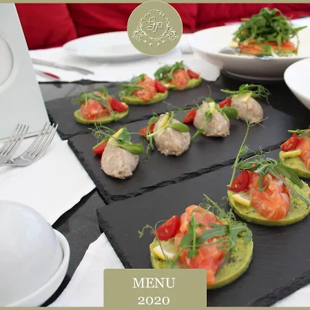 Hotel гранде петтине