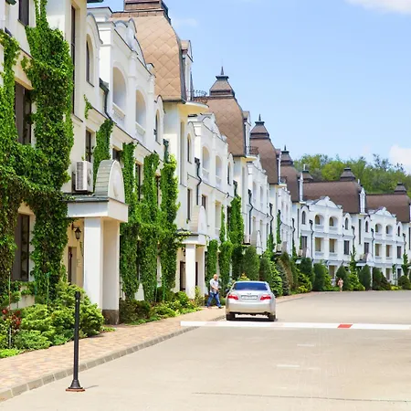 Hotel гранде петтине Oděsa