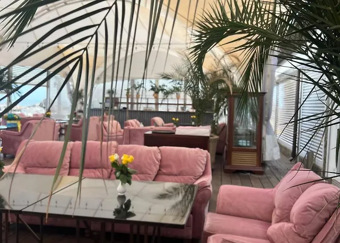 гранде петтине Hotel