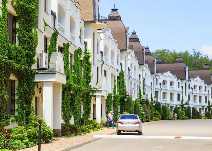 Hotel гранде петтине Odessa